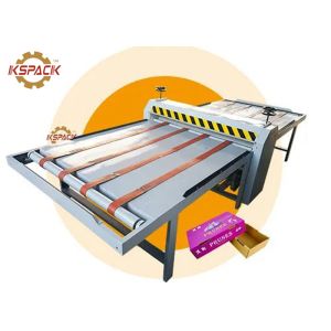 China Platform Type Quickly Change Mold Corrugated Box Die Cutting Machine 2000mm factory