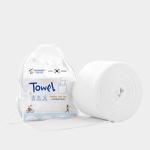 Nonwoven Spunlace Disposable Facial Towel Tissure for Daily Cleanning Use