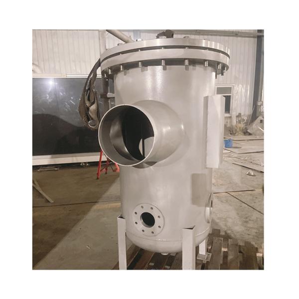Customized Steel Hydrocyclone Gas Liquid Water Steam Separator Perfect for