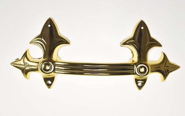 Non Toxic Plastic Coffin Handles H9001 Eco Friendly Material For Surface