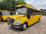 Yutong 41 Seats Used School Buses Diesel Fuel Produced In August 2014