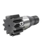 E315D Excavator Swing Spare Parts 11/21T Swing Drive Shaft 199-4632