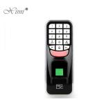 F801 Biometric Fingerprint Access Control System USB RFID Card Door Access
