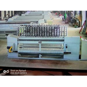 High Efficiency Hexagonal Wire Netting Machine Plc Control Full Automatic
