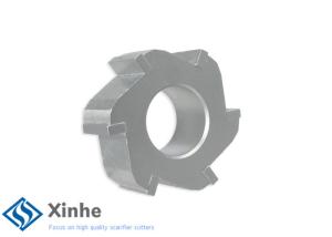 China 6 Edges Carbide Tipped Scarifiers Milling Cutters, Airtec RM-400 Miller/ Concrete Planers Accessories factory