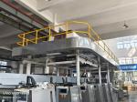 Fruit Packaging Sleeve Printing Machine Safety Operation Flexographic Printing