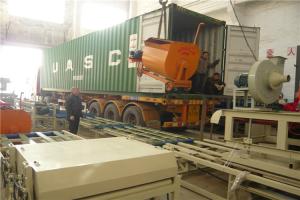 China Fireproof Wall Panel Equipment For Mgo Board , Magnesium Oxide Board Production Line factory