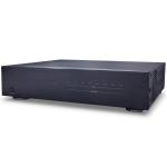 2400W Home Theater Multi Channel Amplifiers 8 Zone 16 Channel Multi Room Power