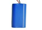 High Energy Density 18650 Li Ion Battery Pack 7.4V 2AH 18650 Lithium Ion Battery
