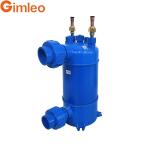 R134a Heat Pump Marine Heat Exchanger MHTA-1 Corrosion Prevention Low Water
