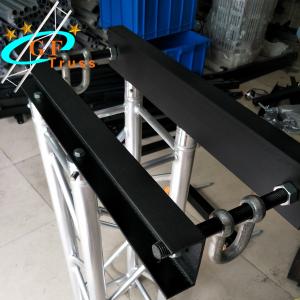 China Aluminum Truss Display Lifting System/Sleeve Block/Top Section factory