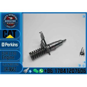 Cat 3116 injector 4p2995 10r-0782 0R-8682 for caterpillar engine 3116 injector