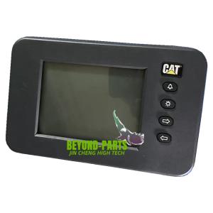 China catererpillar Excavator Spare Parts Monitor Cluster Gauge 307-7541 3077541 factory