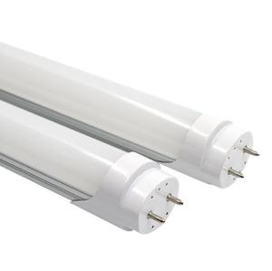 China Non Dimmable LED T8 Tube Light Clear Cover Warm Light AC85-265V factory