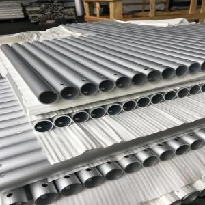 China Cold Rolled Monel Alloy Astm B163 Uns N04400 Monel 400 Monel 500 16mm Nickel Steel Pipes Tube factory