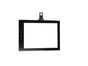 China 9.7 inch High Durability Capacitive Multi Touch Screen GPS P+G Godix GT911 factory