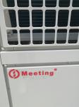 Titanium Heat Exchanger Tankless Swimming Pool Heat Pump Electric Water Heater