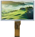 440*1920 IPS Full Color OLED Display 10.1 Inch Capacitive Touch Screen MIPI