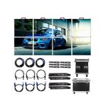Stage Backdrop Advertising Rental LED Video Wall Panel Display Indoor Outdoor