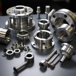 Competitive Price Custom CNC Parts Stainless Steel Small CNC Turning Milling