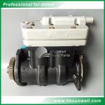 Genuine Dongfeng Cummins ISLe Engine Double-Cylinder Air Compressor 4945947