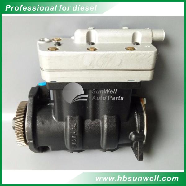Genuine Dongfeng Cummins ISLe Engine Double-Cylinder Air Compressor 4945947