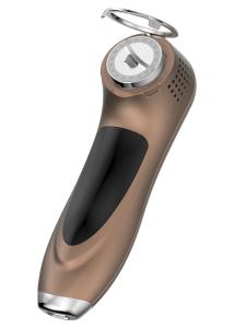 China Deep Cleaning Ultrasonic Rechargeable Face Massager Usb Rechargeable factory