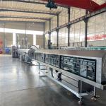 Agriculture PE Drip Irrigation Pipe Making Machine PE Drip Irrigation Pipe