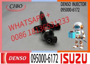 China Diesel Engine Fuel Injector 065000-6172 Common Rail Injector 8-98055863-2 Engine Accessories 8980558632 factory