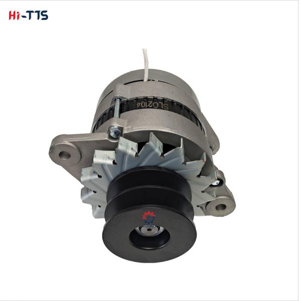Excavator Engine Alternator 6D125-2 PC4007 PC400-8 24V 60A 600-825-6250
