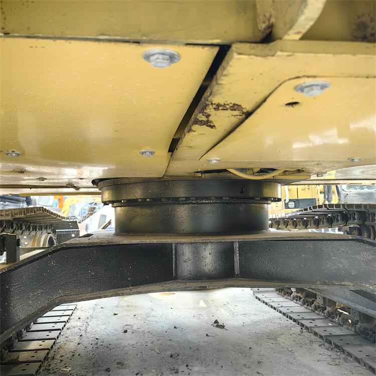 7 Ton Used Cat 307.5 Crawler Excavator 2022 Used Mini Caterpillar Excavator CAT307e2