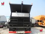 Euro 4 Asphalt Distributor Truck 18t Road Construction Truck