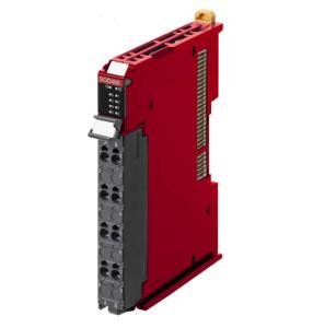 China NX-SOD400 4 Digital Safety Outputs, 12 mm wide,screwless push-in connector factory