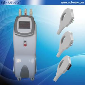 China Aesthetic Medical Big pot IPL hair removal machine for Photo rejuvenation factory