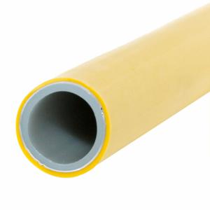China PEX AL PEX Pipes For Multilayer Gas Heating Systems factory