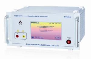 China Mobile Phone / Chip Lightning Surge Generator TVS8/20TC factory