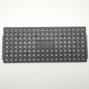 China BGA QFP QFN LGA PGA IC Type Jedec Trays Surface Resistant Suitable For IC Packaging factory