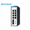Buy cheap 24 Port Gigabit Ethernet Rackmount Switch Managed Industrial Switch For NVR from wholesalers