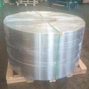 China Round Aluminum Coil Roll 0.7mm 0.5mm ASTM H112 for Construction factory