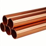 C33000 C33200 Copper Alloy Tube C37000 1/2'' For Air Conditioner