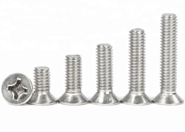 Heavy Duty Automotive Stainless Steel Corrosion Resistant Fasteners With Hex