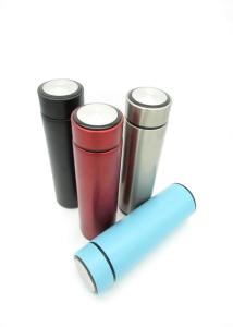 China 0.5 Liter Stainless Steel Vacuum Flask , Thermal Tumbler Cup Durable For Office factory
