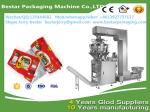 FDA certificated laminated plastic macaroni packaging roll with bestar 10 heads