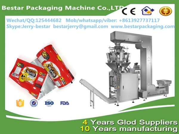 custom print plastic stretch shrink wrap film with bestar pillow packaging