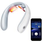 Intelligent Control Heated Neck Massager For Cervical Pain / Neck Fatigue /