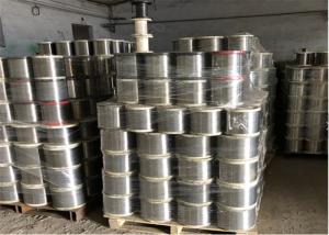 China Corrosion Resistant Duplex Stainless Steel 2507 Wire 0.015-1.8mm Wire Diameter factory
