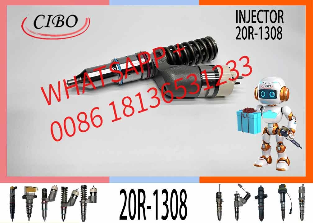 Fuel Injector Assembly 10R-7231 10R-8989 10R-2772 10R-7230 10R-8502 20R-5353 20R-1308 20R-2285 280-0574 10R-0955