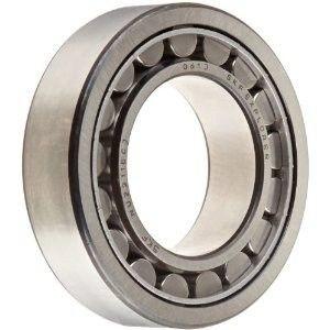 China Spindle Single Row Cylindrical Roller Bearing For Machine NU 317 ECJ , 85mm Bore factory