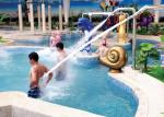 600mm Pool Fountain Accessories Stainless Steel Waterfall Jet