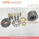 -320C 325B Hydraulic Pump Parts Crawler Excavator Final Drive Travel Motor Parts